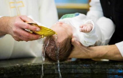 Pourquoi demander le baptême